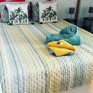  Apartamento Charming In Wi-fi/ac